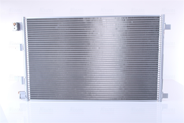 Radiator aer conditionat AC potrivit NISSAN QASHQAI I 1.6D 2011-2014 [3]