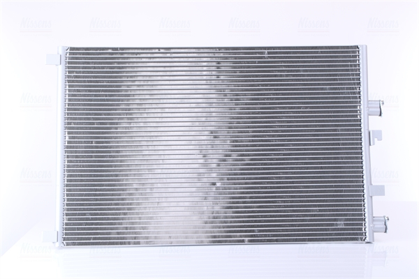 Radiator aer conditionat AC potrivit RENAULT GRAND SCENIC II, MEGANE II, SCENIC II 1.9D/2.0D 11.02- [5]