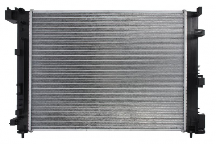 Radiator apa motor potrivit NISSAN MICRA V; RENAULT CLIO V 0.9/1.0/1.5D dupa 2016 - (manual) [2]
