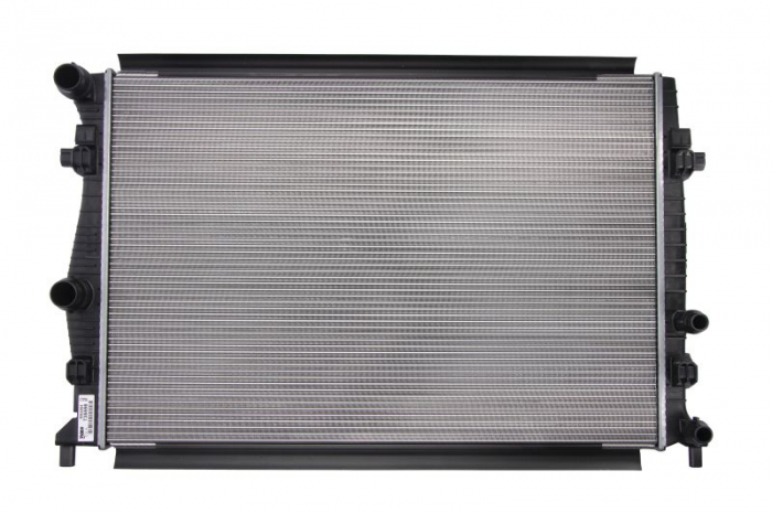 Radiator apa racire motor AUDI A3; SEAT LEON, LEON SC, LEON ST; SKODA OCTAVIA III; VW GOLF SPORTSVAN, GOLF VII 1.0-1.4CNG dupa 2012