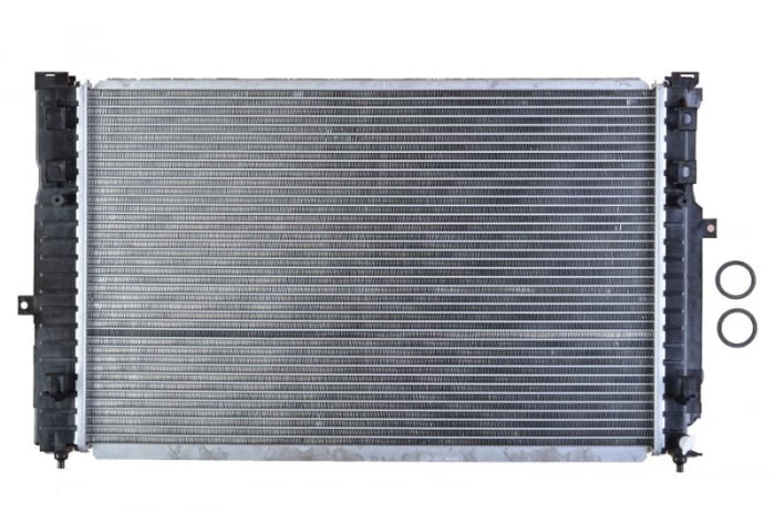 Radiator apa racire motor AUDI A4, A6; SKODA SUPERB I; VW PASSAT 2.4-2.8 intre 1995-2008