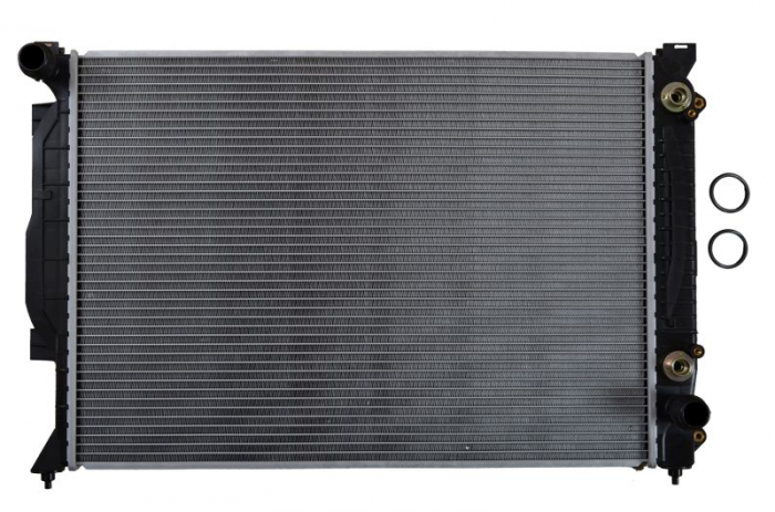 Radiator apa racire motor AUDI A6, ALLROAD 2.5D 2.7 intre 1997-2005