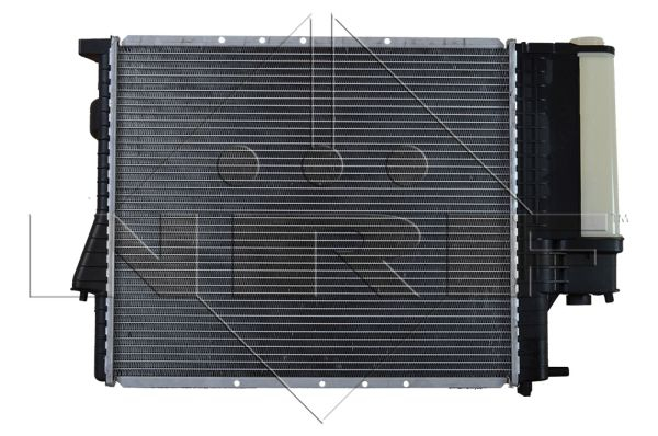 Radiator apa racire motor BMW Seria 5 (E34), 5 (E39) 1.8-2.8 intre 1987-2003