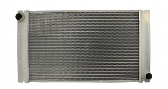 Radiator apa racire motor BMW Seria 5 (E60), 5 (E61), 6 (E63), 6 (E64) 2.0D 2.5D 3.0D intre 2002-2010