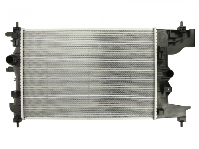 Radiator apa racire motor CHEVROLET CRUZE, ORLANDO; OPEL ASTRA J, ASTRA J GTC, CASCADA 1.4 1.4LPG 1.6 dupa 2009