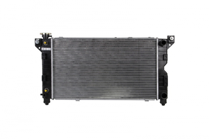 Radiator apa racire motor CHRYSLER VOYAGER III; DODGE CARAVAN; PLYMOUTH VOYAGER 2.0-3.8 intre 1995-2001