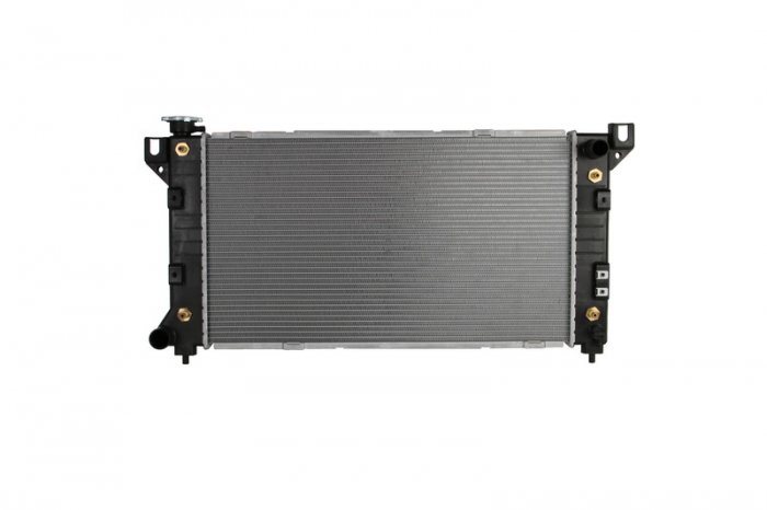 Radiator apa racire motor CHRYSLER VOYAGER III; DODGE CARAVAN; PLYMOUTH VOYAGER 2.0-3.8 intre 1995-2001