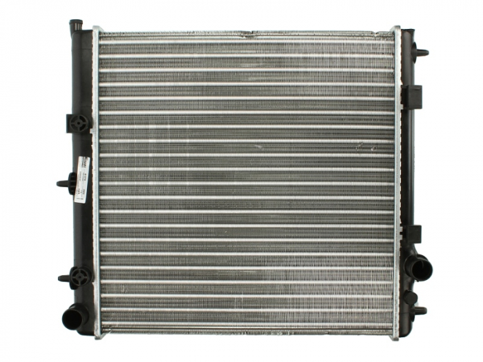 Radiator apa racire motor CITROEN C2, C2 ENTERPRISE, C3 I, C3 III, C3 PLURIEL, C4 CACTUS; PEUGEOT 1007, 2008 I, 208, 208 I 1.2-1.5D dupa 2002