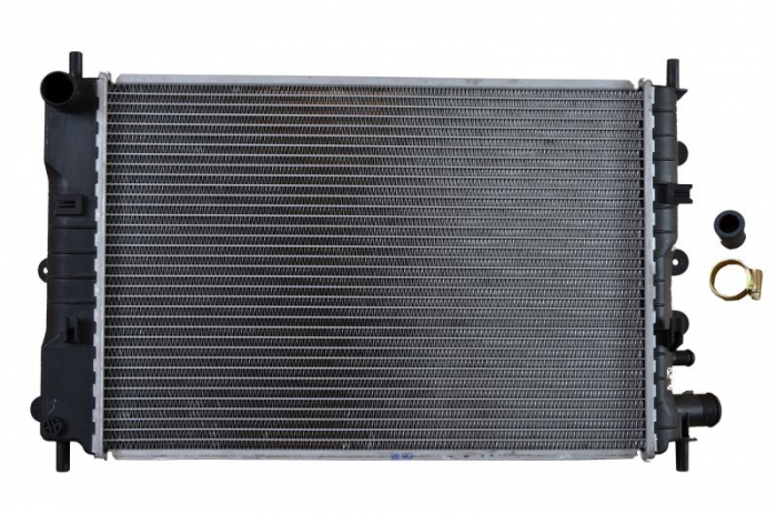 Radiator apa racire motor  FORD ESCORT  91 EXPRESS, ESCORT  95, ESCORT CLASSIC, ESCORT V, ESCORT VI, ORION III 1.4-2.0 intre 1990-2001