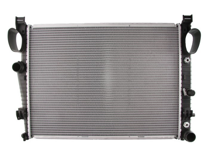 Radiator apa racire motor Mercedes Clasa S (C215), S (W220), SL (R230) 3.2D-6.2 intre 1998-2012