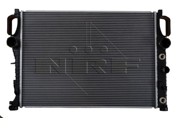 Radiator apa racire motor MERCEDES CLS (C219), E T-MODEL (S211), E (W211) 2.1D-3.5 intre 2002-2010