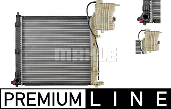 Radiator apa racire motor MERCEDES V (638 2), VITO (638) M104.900-OM611LA(75KWCDI) intre 1996-2003