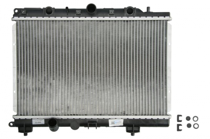 Radiator apa racire motor MG MG ZR; ROVER 200, 25, STREETWISE 2.0D intre 1995-2005