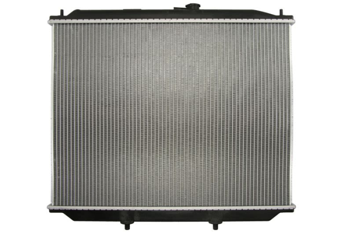 Radiator apa racire motor potrivit FORD MAVERICK; NISSAN TERRANO II 2.4/2.7D 1993-2007 [2]