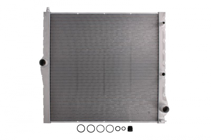 Radiator apa racire motor (transmisie automata) BMW X5 (E70), X5 (F15, F85), X6 (E71, E72), X6 (F16, F86) 3.0D 4.4 4.4H intre 2007-2019