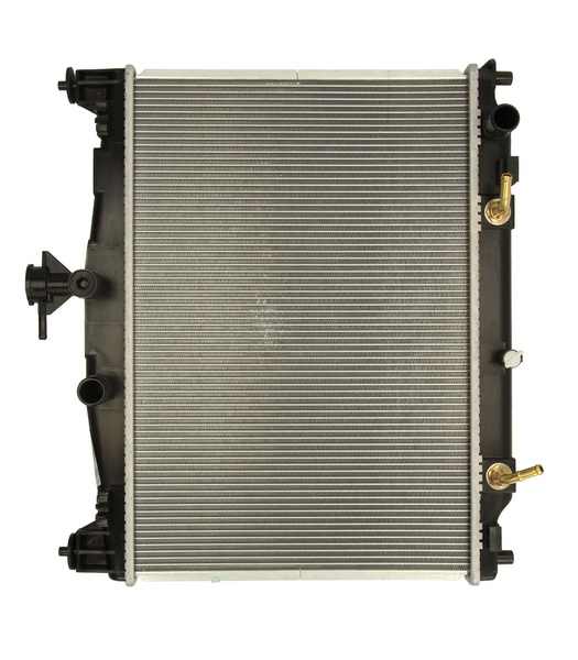 Radiator apa racire motor (transmisie automata) MAZDA 2 1.3 1.3LPG 1.5 intre 2007-2015