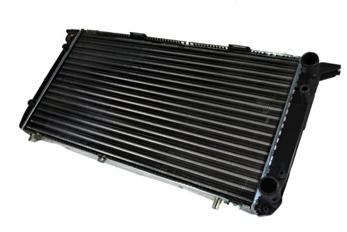 Radiator apa racire motor (transmisie manuala) AUDI 80, CABRIOLET, COUPE 1.6 1.8 2.0 06.86-08.00