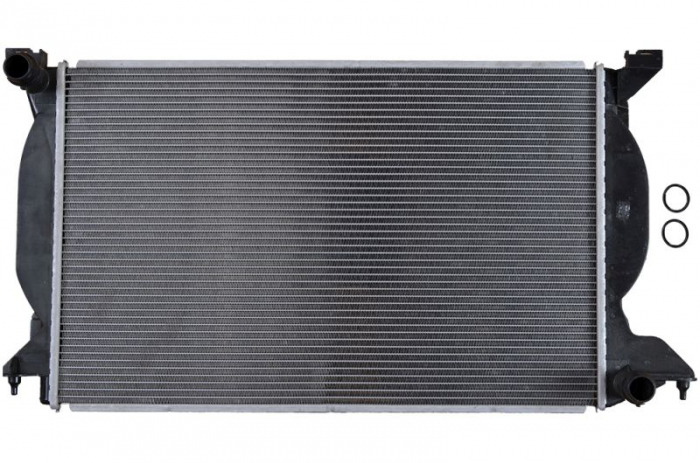 Radiator apa racire motor (transmisie manuala) AUDI A4 2.5D intre 2000-2006