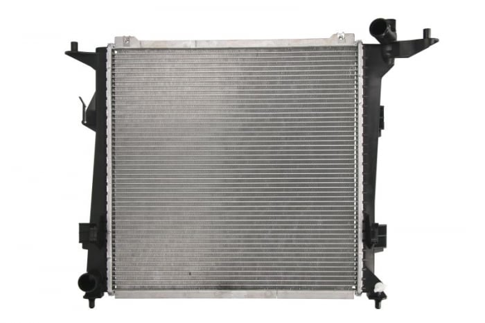 Radiator apa racire motor (transmisie manuala) HYUNDAI I30; KIA CEE D, CEE D SW, PRO CEE D 2.0D intre 2007-2012