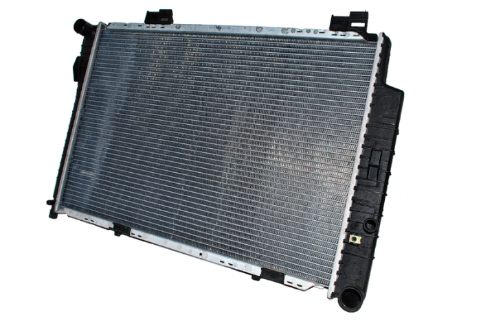 Radiator apa racire motor (transmisie manuala) Mercedes Clasa C T-MODEL (S202), C (W202) 2.0D 2.2D 2.5D intre 1993-2001