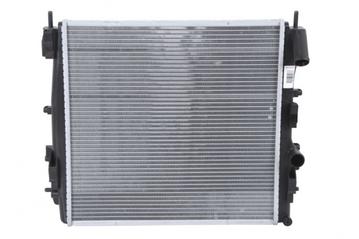 Radiator apa racire motor (transmisie manuala) NISSAN KUBISTAR; RENAULT KANGOO, KANGOO BE BOP, KANGOO EXPRESS, TRAFIC II 1.5D 2.5D dupa 2001