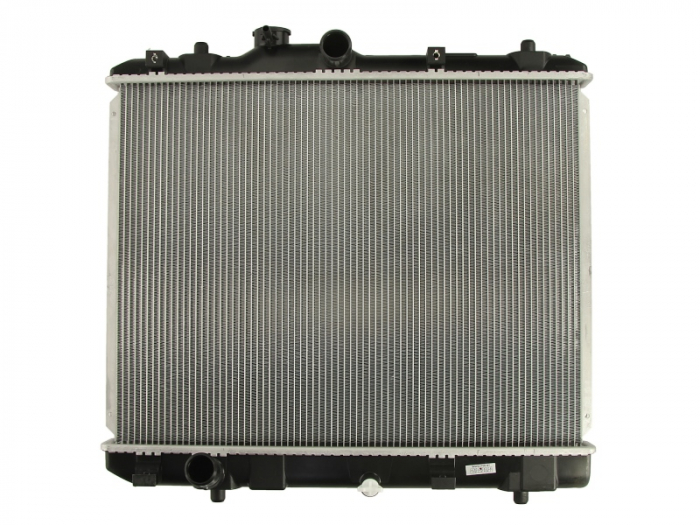 Radiator apa racire motor (transmisie manuala) OPEL AGILA; SUZUKI SPLASH 1.0-1.2LPG dupa 2008