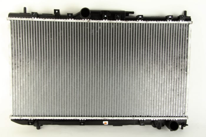 Radiator apa racire motor (transmisie manuala) TOYOTA AVENSIS 2.0D intre 1999-2003