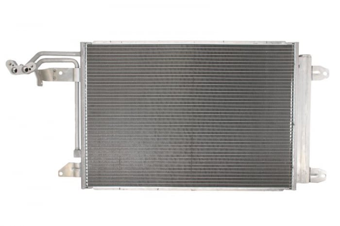 Radiator clima AC cu uscator AUDI A3, TT; NISSAN INTERSTAR; SEAT ALTEA, ALTEA XL, IBIZA IV, LEON, TOLEDO III; SKODA OCTAVIA I, OCTAVIA II, SUPERB II, YETI; VW CADDY III, EOS 1.2-3.6 dupa 1998