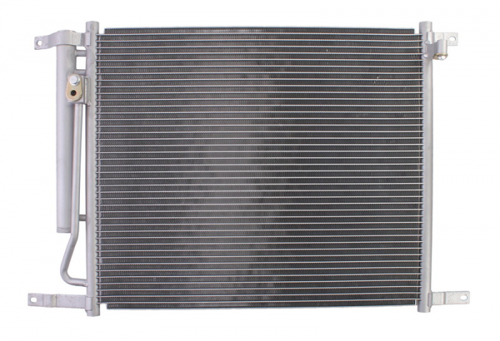 Radiator clima AC cu uscator CHEVROLET AVEO KALOS 1.2 1.4 dupa 2008