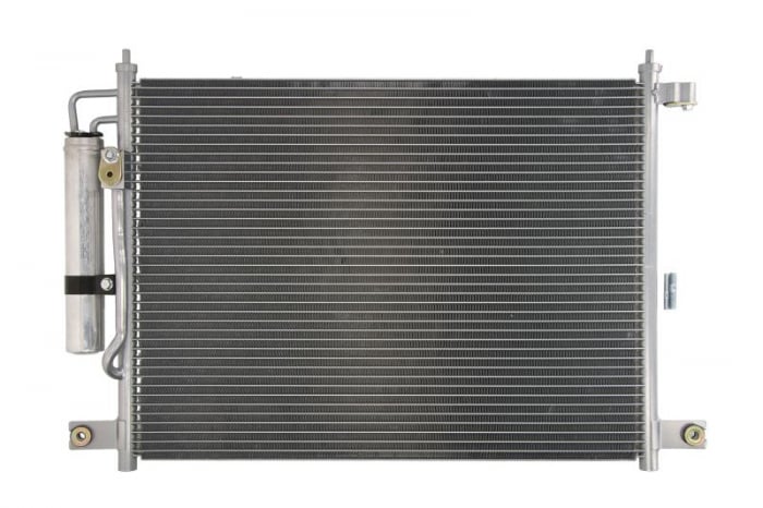 Radiator clima AC cu uscator CHEVROLET AVEO KALOS; DAEWOO KALOS 1.4 dupa 2002