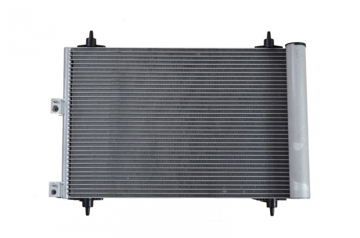 Radiator clima AC cu uscator CITROEN BERLINGO; PEUGEOT PARTNER, PARTNERSPACE 1.6D dupa 2005