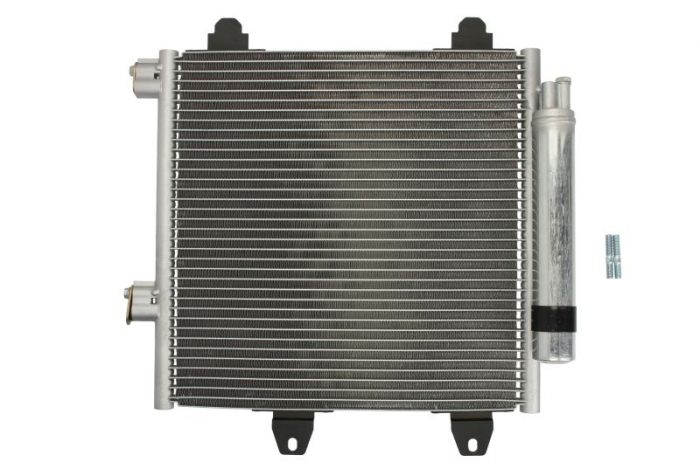 Radiator clima AC cu uscator CITROEN C1; PEUGEOT 107; TOYOTA AYGO 1.4D intre 2005-2014