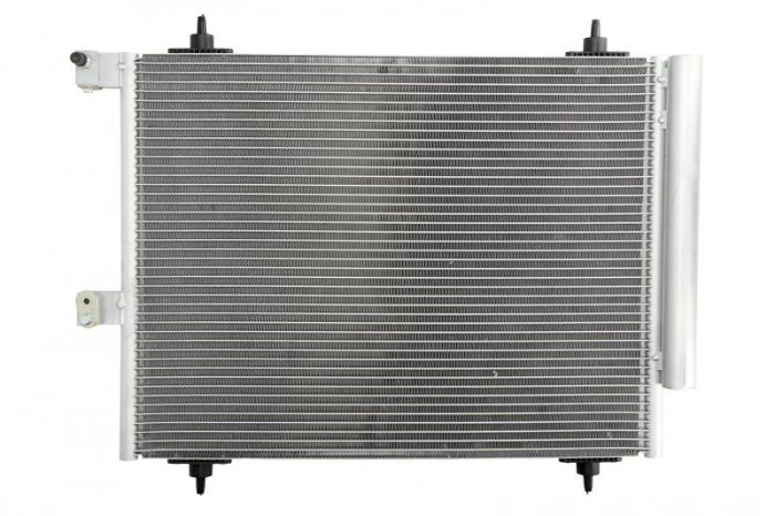 Radiator clima AC cu uscator CITROEN C8; FIAT ULYSSE; LANCIA PHEDRA; PEUGEOT 807, EXPERT 2.0-2.2D dupa 1999