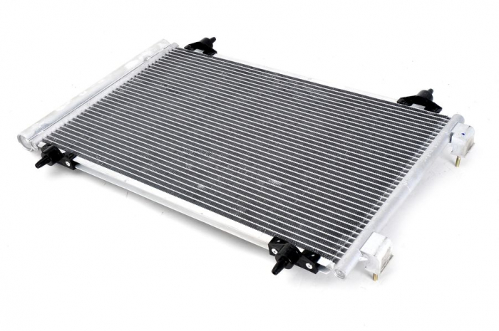 Radiator clima AC cu uscator CITROEN C8, JUMPY; FIAT SCUDO, ULYSSE; LANCIA PHEDRA; PEUGEOT 807, EXPERT, EXPERT TEPEE; TOYOTA PROACE 1.6D 2.0D dupa 2006