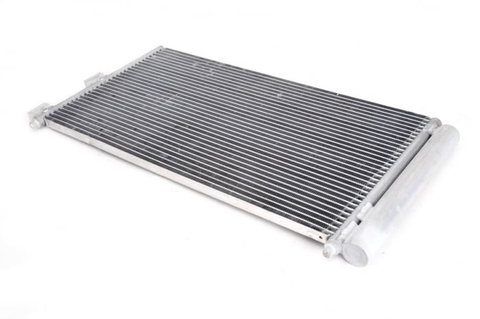 Radiator clima AC cu uscator FIAT DOBLO, DOBLO CARGO, IDEA, PUNTO; LANCIA MUSA, YPSILON 1.2-1.9D dupa 1999