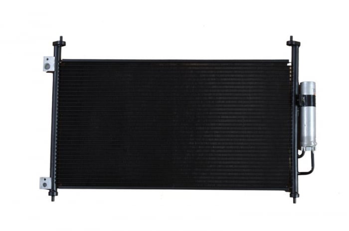 Radiator clima AC cu uscator HONDA CIVIC VIII 1.4-2.2D dupa 2005