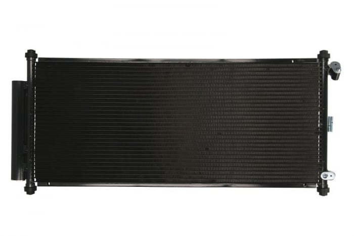 Radiator clima AC cu uscator HONDA JAZZ II 1.2 1.3 1.4 intre 2002-2008