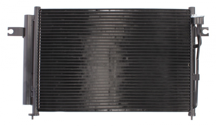 Radiator clima AC cu uscator HYUNDAI GETZ 1.1-1.6 intre 2002-2010