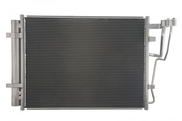 Radiator clima AC cu uscator HYUNDAI IX20; KIA VENGA 1.4D 1.6D dupa 2010