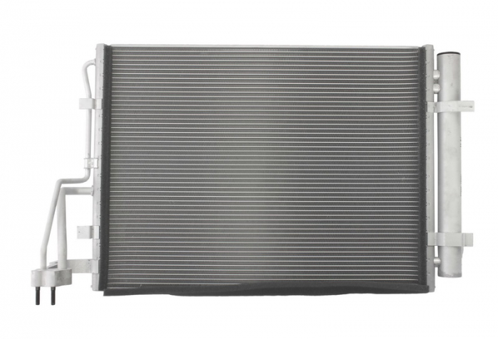 Radiator clima AC cu uscator HYUNDAI IX20; KIA VENGA 1.4D 1.6D dupa 2010