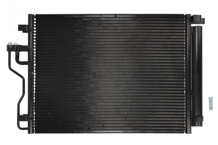 Radiator clima AC cu uscator HYUNDAI IX35; KIA SPORTAGE 1.7D 2.0D dupa 2010