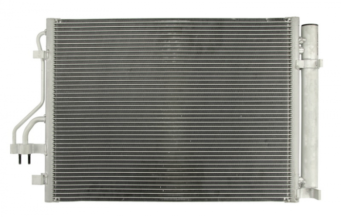 Radiator clima AC cu uscator HYUNDAI IX35; KIA SPORTAGE 1.7D 2.0D dupa 2010