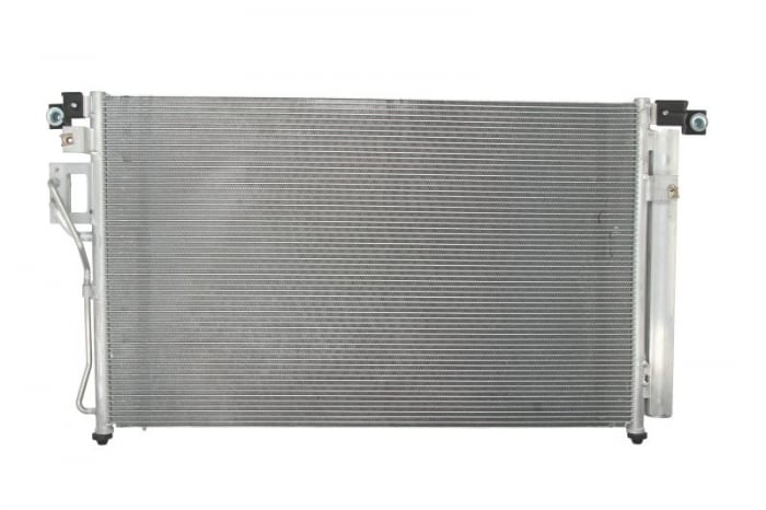 Radiator clima AC cu uscator HYUNDAI SANTA FE II 2.2D 2.7 intre 2006-2012