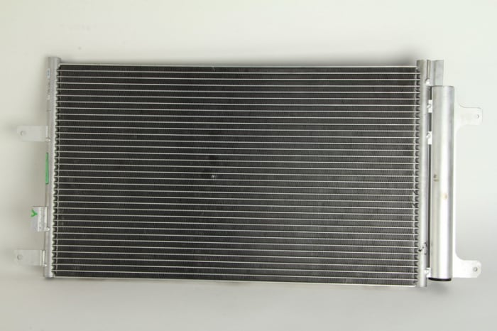 Radiator clima AC cu uscator IVECO DAILY III, DAILY IV 2.3D 3.0CNG 3.0D intre 2004-2011