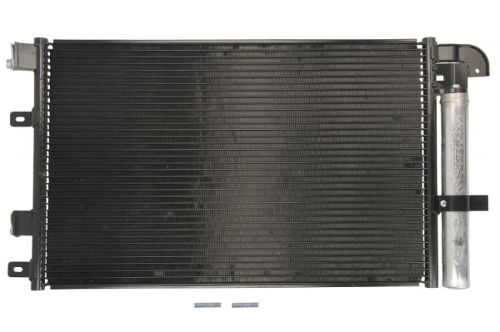 Radiator clima AC cu uscator JAGUAR S-tip, XF, XF SPORTBRAKE 2.0-3.0D intre 2004-2015