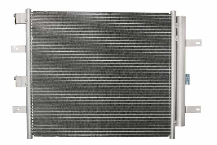 Radiator clima AC cu uscator JAGUAR S-tip, XF, XK 2.5-5.0 intre 1999-2015