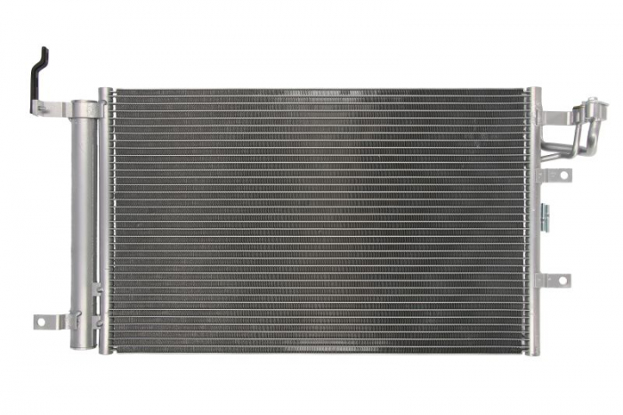 Radiator clima AC cu uscator KIA CERATO 1.5D-2.0D dupa 2004