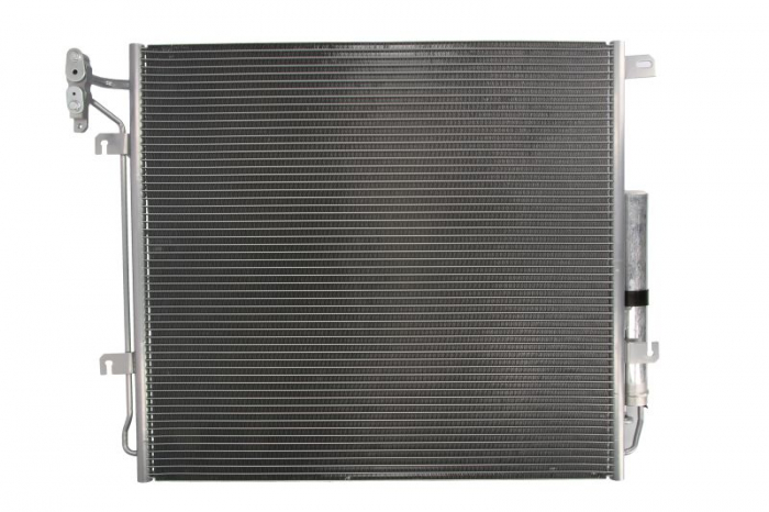 Radiator clima AC cu uscator LAND ROVER DISCOVERY III 4.0 4.4 intre 2004-2009