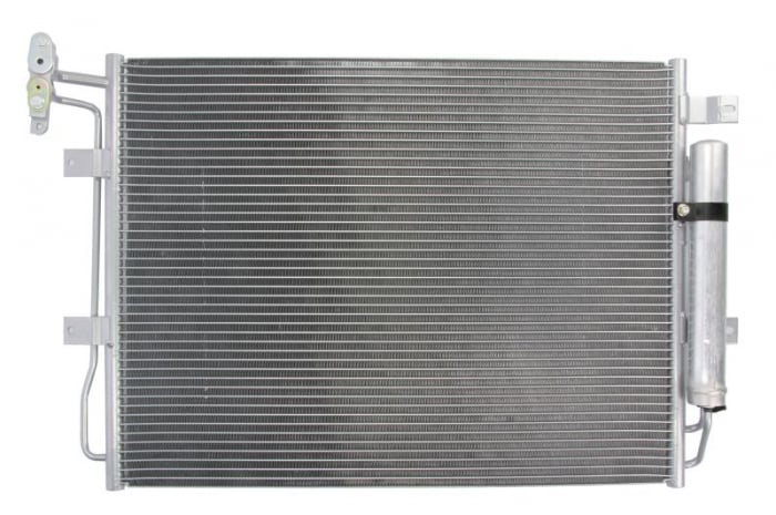 Radiator clima AC cu uscator LAND ROVER DISCOVERY IV, RANGE ROVER SPORT 3.0D 3.6D dupa 2006