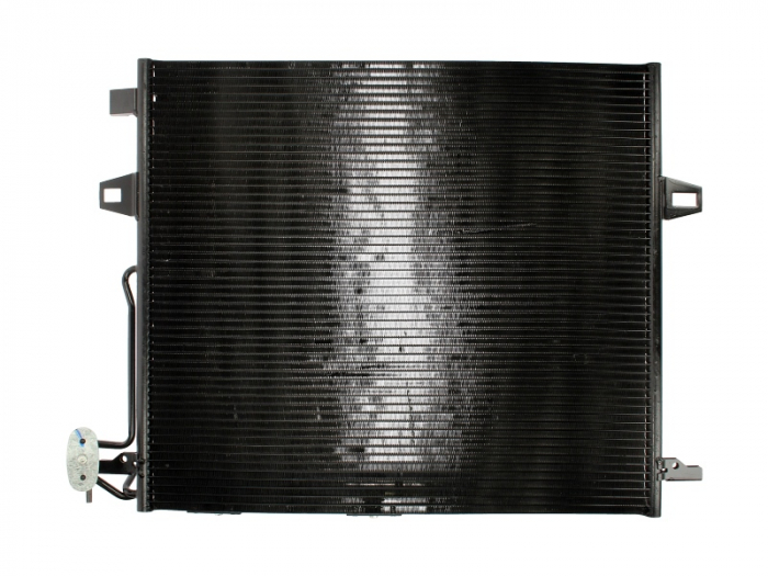 Radiator clima AC cu uscator MERCEDES G (W461), GL (X164), M (W164), R (W251, V251) 3.0-5.5 dupa 2005